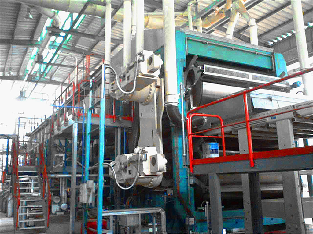 泰国Green River Panels公司刨花板生产线机电设备安装工程及轻钢结构厂房制作安装